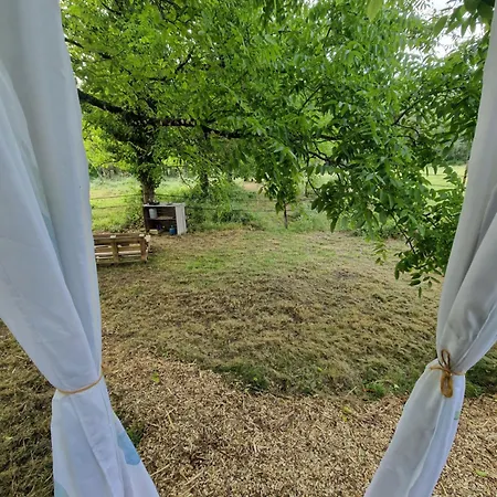 Expérience équestre Et Bain Nordique Privé Glamping Ambrus