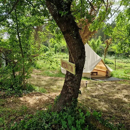 Expérience équestre Et Bain Nordique Privé Glamping