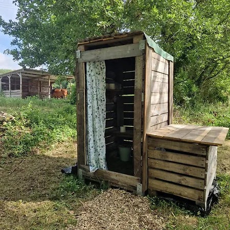 Expérience équestre Et Bain Nordique Privé Glamping *