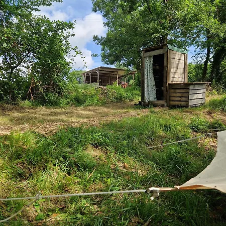 Glamping Expérience équestre Et Bain Nordique Privé