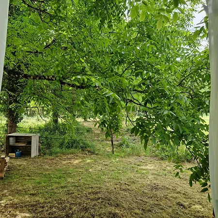 Glamping Expérience équestre Et Bain Nordique Privé