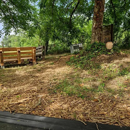 Glamping Expérience équestre Et Bain Nordique Privé *